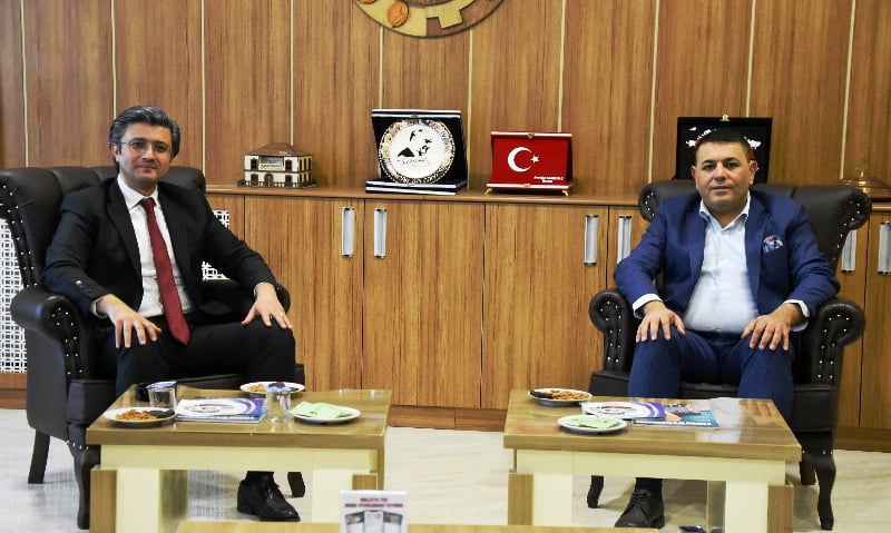 Türk EximBank Malatya TSO’ya hizmet ofisi açacak