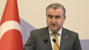 Bakan Bak’tan Milli Yelkenci Yiğit Yalçın Çıtak için tebrik mesajı
