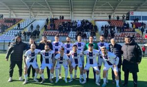 Bölgesel Amatör Lig’te ilk yarı tamamlandı