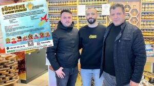 Oğuzhan Uzun’dan Sürmene Lokum etkinliğine destek