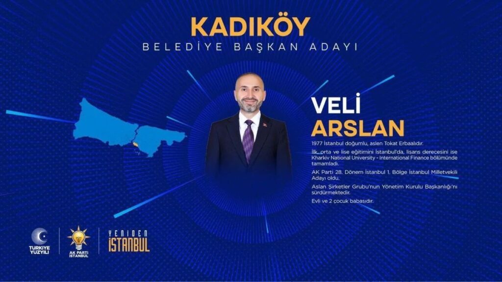 İstanbul’da Kadıköye Tokatlı aday