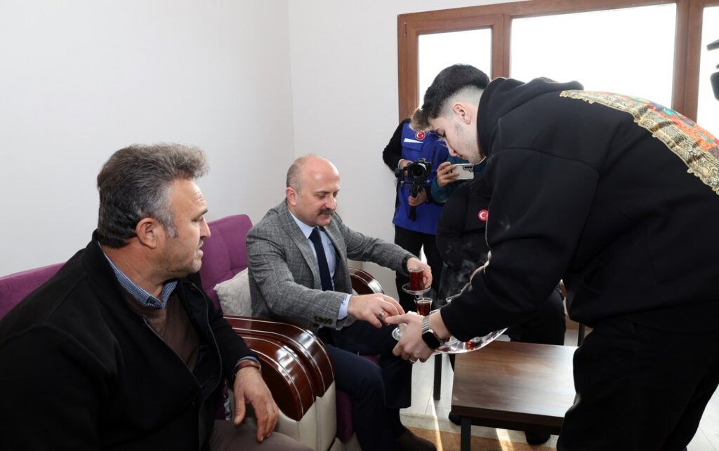 Kalıcı afet konutlarında yaşam başladı – Birlik Haber Ajansı- Türkiye’nin Haber Ağı