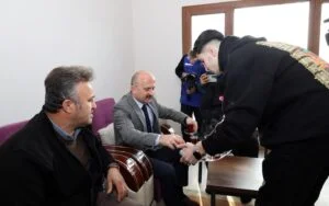 Kalıcı afet konutlarında yaşam başladı – Birlik Haber Ajansı- Türkiye’nin Haber Ağı