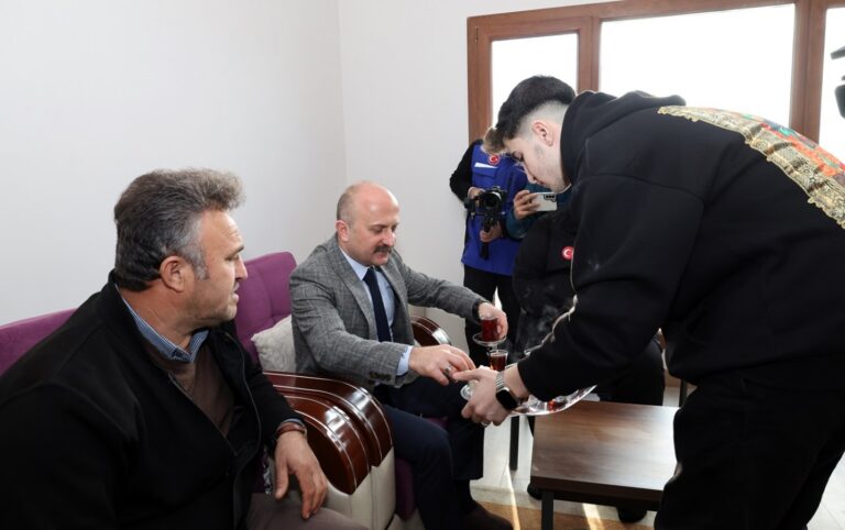 Kalıcı afet konutlarında yaşam başladı – Birlik Haber Ajansı- Türkiye’nin Haber Ağı