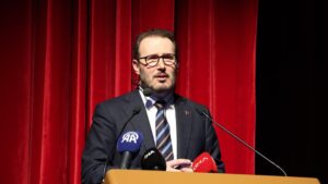 Ülke Olarak Sağlıkta Çok Ciddi Mesafeler Kat ettik