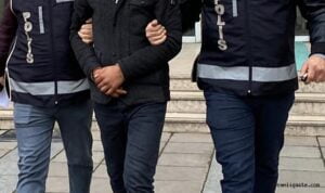 Terör örgütü sözde sorumlularından Murat Kızıl yakalandı