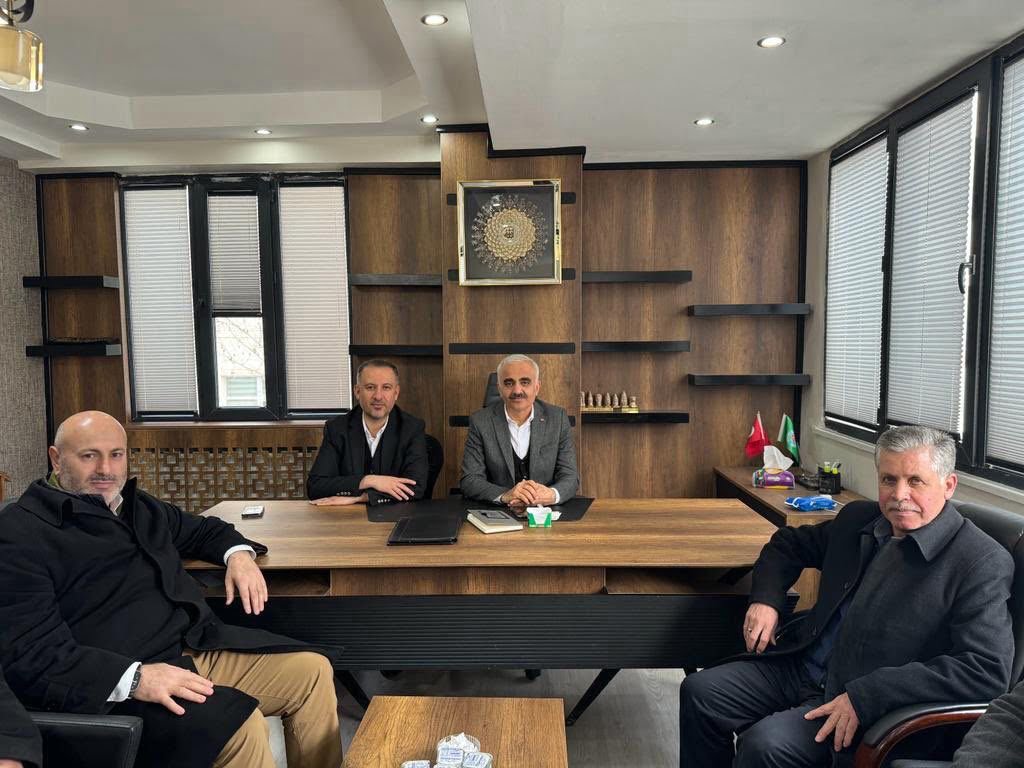 Orman Mühendislerinden Başkan Adayı Polat’a Destek