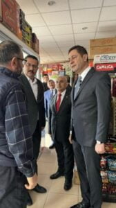 MHP’li Belediyeler kaynak sıkıntısı çekmedi