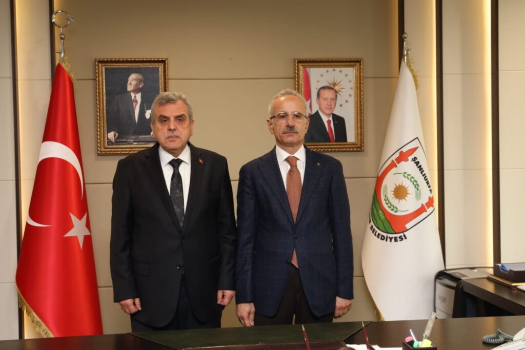 Şanlıurfa Başkan Beyazgül ile her alanda değişim ve dönüşüm yaşadı