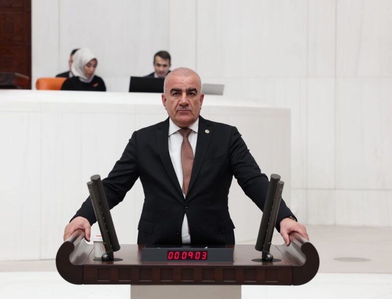 AK PARTİ ADIYAMAN MİLLETVEKİLİ SAYIN HÜSEYİN ÖZHAN’IN 6 ŞUBAT DEPREMLERİNİN YILDÖNÜMÜ MESAJI