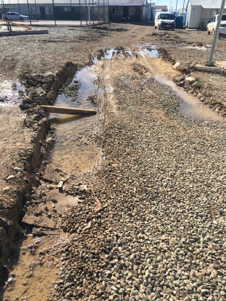 ADIYAMANLI DEPREMZEDELERİN ÇİLESİ DEVAM EDİYOR