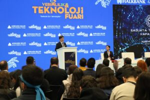 Sağlık Bakanlığı’nın Dijital Sağlık Uygulamaları Verimlilik Fuarında Anlatıldı