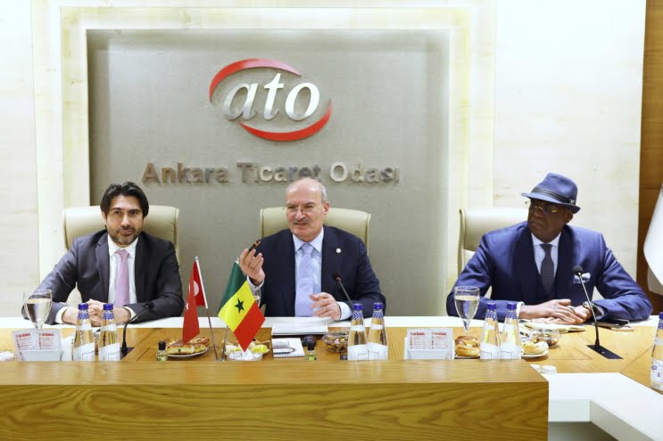 Ankara’nın sağlık turizmi potansiyelini tanıtıyoruz