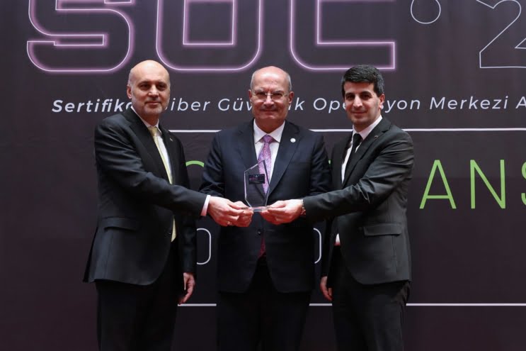 Siber güvenlik hattımızı sağlam tutmamız şart