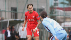 Beylerbeyi, Trabzonspor maçından bir puanla ayrıldı