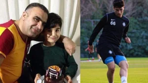 Kahraman şehit Fetih Sekin’in oğlu Galatasaray’a transfer oldu – Birlik Haber Ajansı- Türkiye’nin Haber Ağı