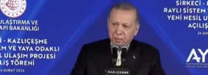 İnşallah aziz İstanbul’un fetret devrini sona erdireceğiz