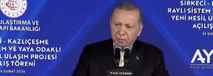 İnşallah aziz İstanbul’un fetret devrini sona erdireceğiz
