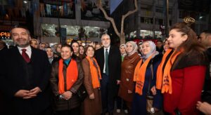 Bakan Işıkhan, Elazığ’da ziyaretlerde bulundu – Birlik Haber Ajansı- Türkiye’nin Haber Ağı