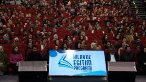 Kılavuz gençlik, pusula gibi yol gösterecek