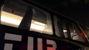 Fortaleza takım otobüsüne bomba atıldı: 6 futbolcu yaralandı