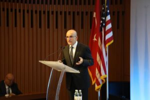 Milli gelirimiz 1,1 trilyon doları aştı