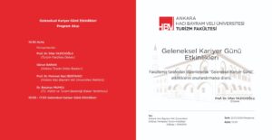 HBVÜ Turizm Fakültesinden Geleneksel Kariyer Günleri Etkinliği