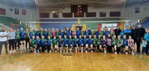 Çaykur Rizespor Voleybol Şubesi Kupalara Ambargo Koydu