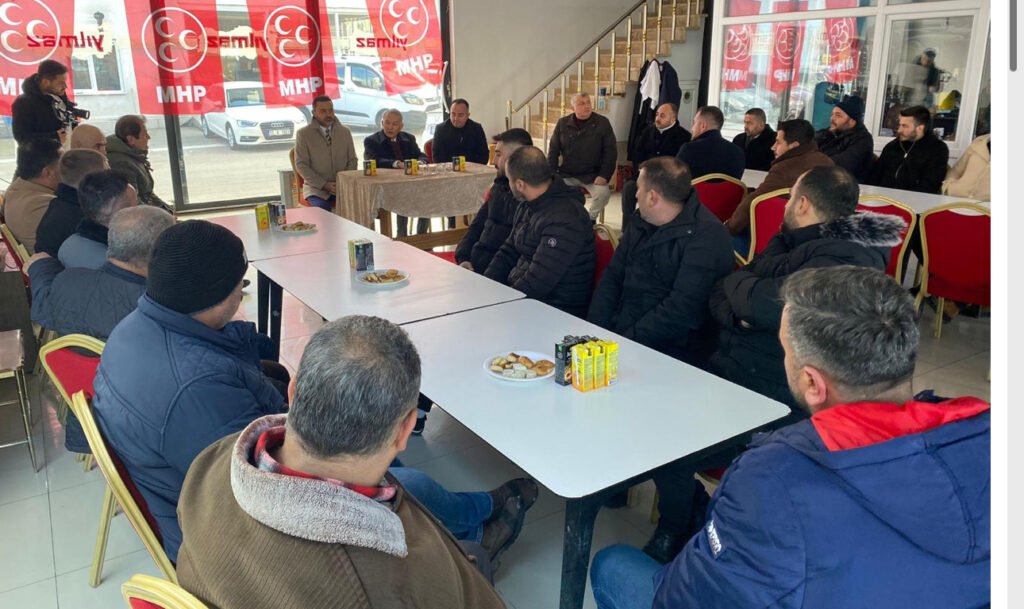 Günaydın’dan oto galeri esnafına büyük müjde