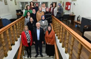 Kadın Konukevi yapımı tamamlanmak üzere – Birlik Haber Ajansı- Türkiye’nin Haber Ağı