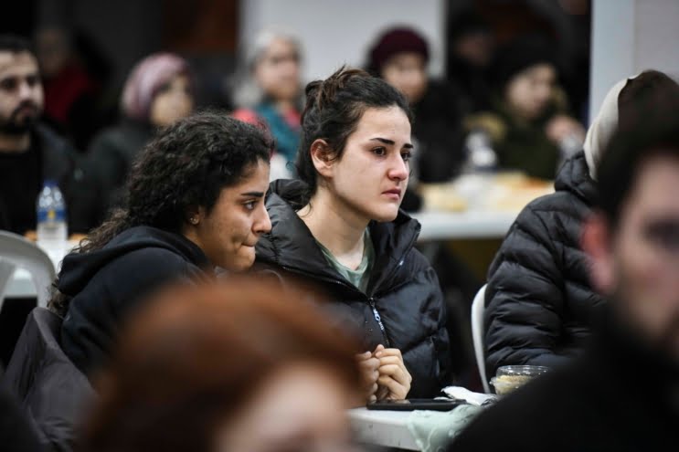 ABB büyük felaketin yıl dönümünde hayatını yitiren vatandaşları andı