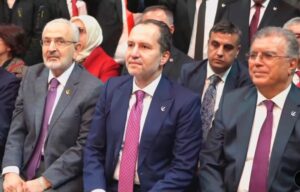 Yeniden Refah Partisi İstanbul, Ankara ve İzmir adaylarını tanıttı