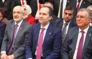 Yeniden Refah Partisi İstanbul, Ankara ve İzmir adaylarını tanıttı