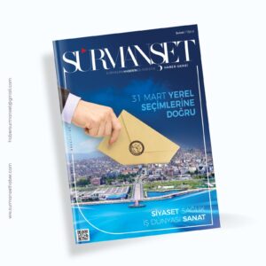 “Sürmanşet Haber” yola devam ediyor