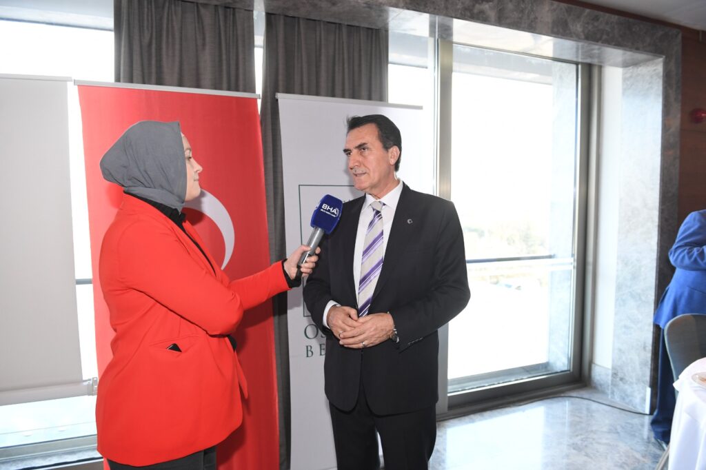 “Her projemiz Osmangazi’ye değer katıyor”