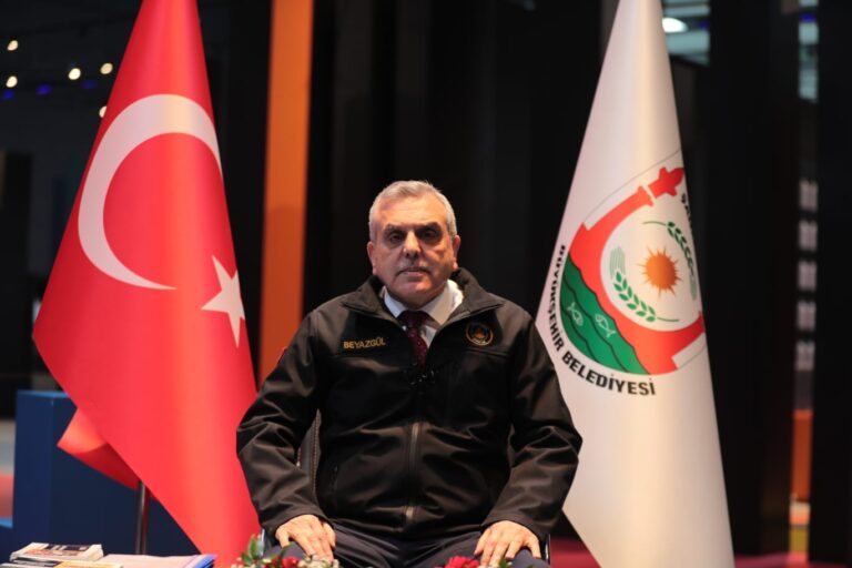 Başkan Beyazgül: Şanlıurfa bilimin merkezi olacak