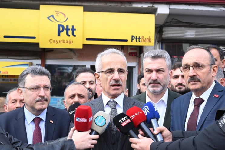 Trabzon ve civar illerden Erzincan’a destekte bulunduk