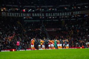 Galatasaray, Çanakkale’deki gibi mücadele ediyor