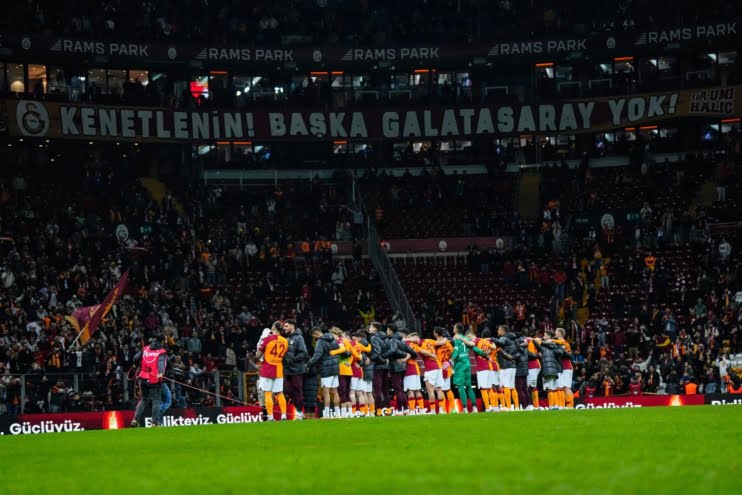 Galatasaray, Çanakkale’deki gibi mücadele ediyor