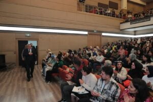 Kültür ve Kongre Merkezi yapacağız