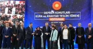 Tarihin En Büyük İmar, İnşa ve İhya Seferberliği Yürütülüyor