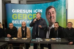 Aytekin Şenlikoğlu; Sorumluluğumuzun Farkındayız