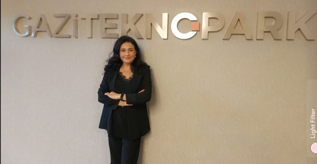 Teknoloji ekosisteminin merkezi Gazi Teknopark