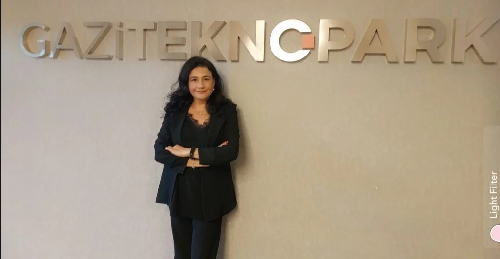 Teknoloji ekosisteminin merkezi Gazi Teknopark