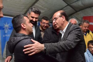 “Bu şehirdeki binalardan tabutlar çıkmasına müsaade etmeyeceğiz”