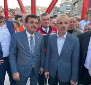 Turistik Karaelmas Turizm Ekspresi için ilk sefer 12 Nisan’da