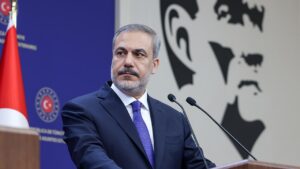 Terörist örgütlerle mücadelemizde eşi benzeri olmayan bir seviyeye ulaştık