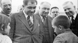 Köy Enstitüleri Kurucusu Hasan Ali Yücel Edirne’den anıldı