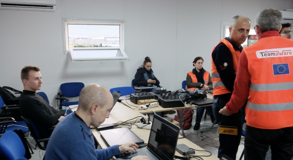 Havelsan koordinatörlüğünde Bursa’da nefes kesen tatbikat