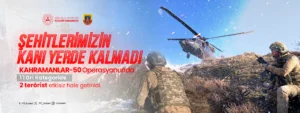 Diyarbakır’daki Operasyonla 2 Terörist Etkisiz Hale Getirildi – Birlik Haber Ajansı- Türkiye’nin Haber Ağı